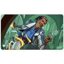 Ultra Pro - MTG Murder at Karlov Manor: Kellan, Inquisitive Prodigy Playmat