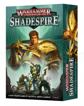 Load image into Gallery viewer, Warhammer Underworlds - Shadespire Core Set