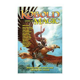 Kobold Press - Guide to Magic (Softcover)