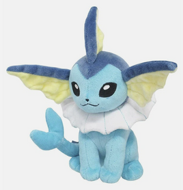 ShoPro - Plush - Pokemon Vaporeon Plush