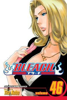 Bleach Graphic Novel Vol 46