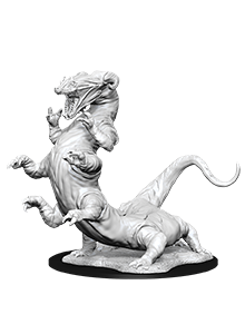 WizKids 90037 - D&D Nolzur's Marvelous Miniatures - Behir