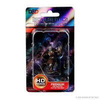 WizKids - D&D Icons of the Realms 93036 - Female Halfling Fighter