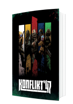 Konflikt '47 Mini Rulebook