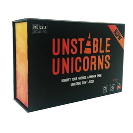 Unstable Unicorns NSFW Edition