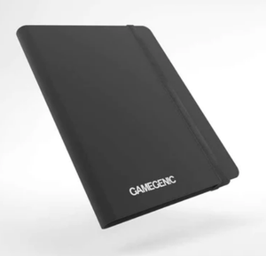 Gamegenic - Casual Album - Black 9/18 Pocket 360