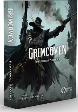 Grimcoven: Personal Stories Add-On