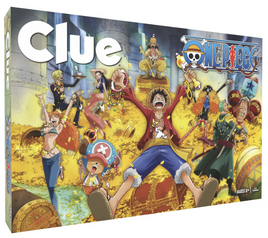 Clue - One Piece