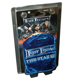 Lost Legacy The Starship Game