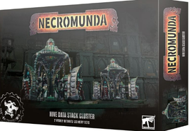 Necromunda - Hive Stack Data Cluster