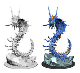 WizKids 73393 - Nolzur's Marvelous Miniatures Adult Remorhaz