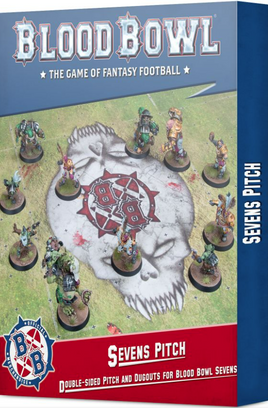 Blood Bowl - Pitch - Sevens