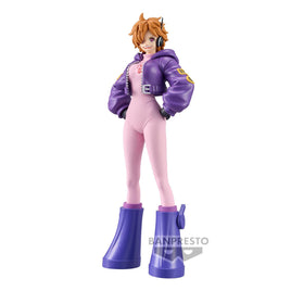 Bandai - One Piece - Dr. Vegapunk Lilith (Evil) The Grandline Series Figure