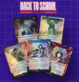 MTG - Secret Lair Return to Mystical Archive - Traditional Foil Edition