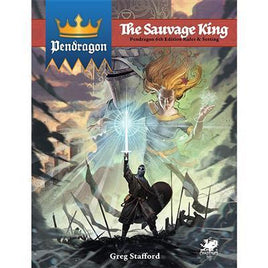 Pendragon RPG: The Sauvage King