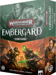 Warhammer Underworlds - Embergard - Core