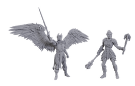 WizKids 96369 - Nolzur's Marvelous Miniatures BG3 Dame Aylin & Minthara