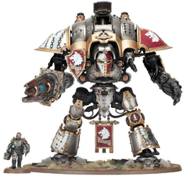 Warhammer 40k - Imperial Knights - Knight Questoris