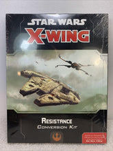Load image into Gallery viewer, Star Wars X-Wing 2.0 - Resistance Conversion Kit