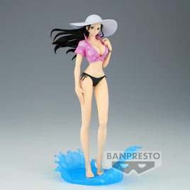 Bandai - One Piece - Nico Robin Spanish Style Glitter & Glamours Figure