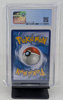Graded Pokemon - Eevee McDonald's Confetti Holo #12 CGC 8 NM/MINT