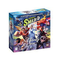 Smash Up: Disney Edition