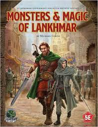 Goodman Games - Monsters & Magic of Lankhmar 5E Compatible Sourcebook