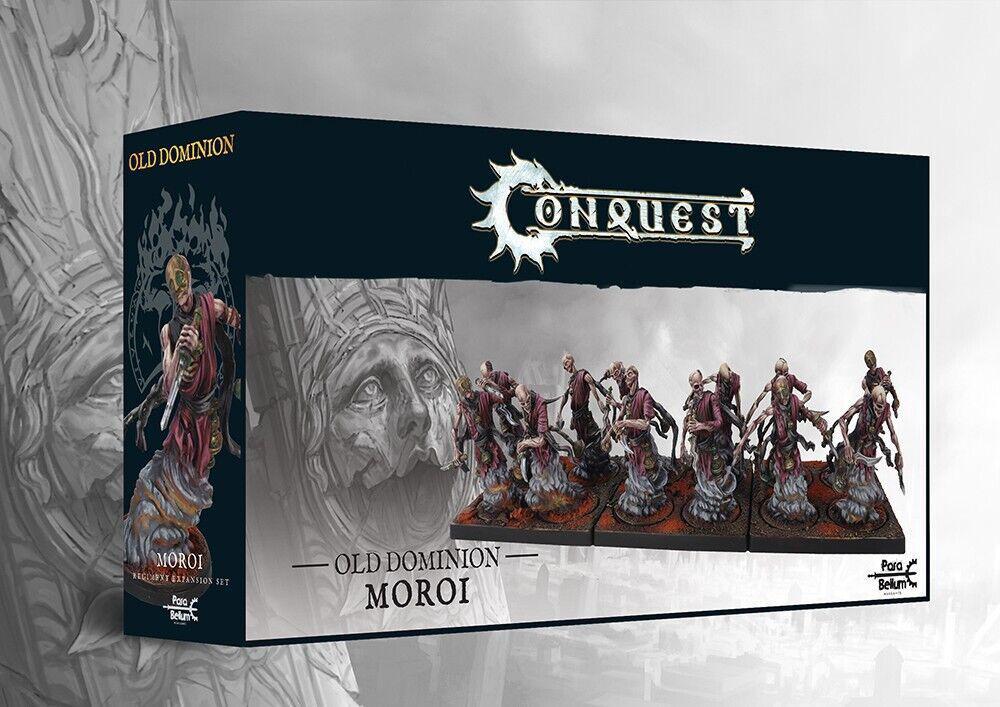 Conquest - Old Dominion - Moroi