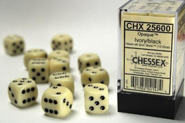 Chessex - Dice - 25600