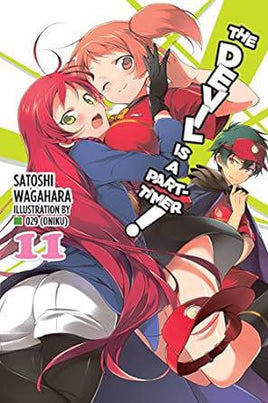 The Devil is a Part-Timer Light Novel Vol 11
