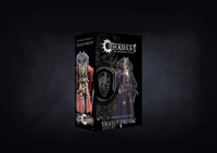 Conquest - The Hundred Kingdoms -Theist Priest