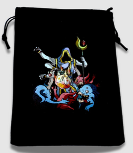 Baron of Dice - Decide Your Fate Premium Dice Bag