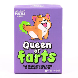 Queen of Farts