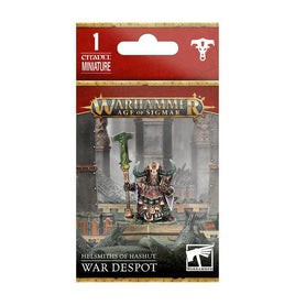 Warhammer Age of Sigmar - Helsmiths of Hashut - War Despot