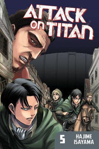 Attack on Titan GN Vol 05