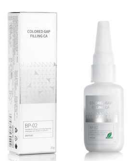 Dspiae - Colored Gap-Filling CA (White)
