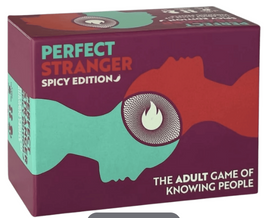 Perfect Stranger: Spicy Edition