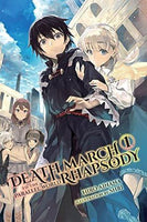 Death March to the Parallel World Rhapsody SC Light Novel Vol 01