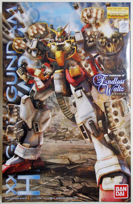Bandai - Endless Waltz - XXXG-01H Gundam Heavyarms MG 1/100 Scale Kit