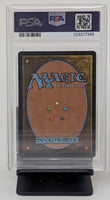 Graded Magic The Gathering - Elspeth, Storm Slayer #0011 Foil PSA 9 MINT