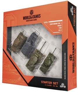 World of Tanks: Starter Set