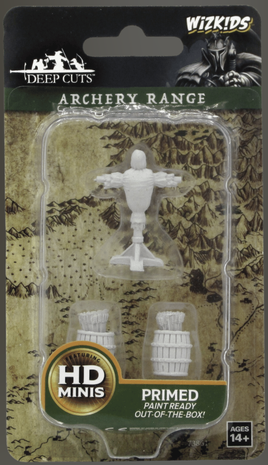WizKids 73861 - Deep Cuts - Archery Range