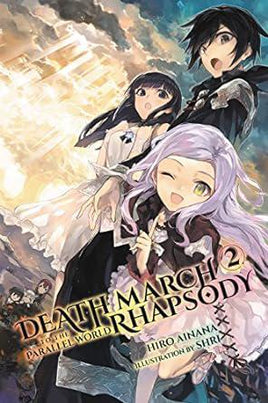Death March to the Parallel World Rhapsody Graphic Novel Vol 02
