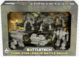 Battletech - Third Star League Battle Group