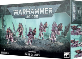 Warhammer 40k - Tyranids - Barbgauts