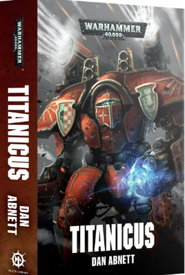 Black Library - Titanicus(pb)