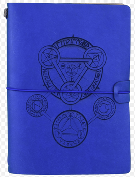 Hrothgar's Hoard - Character Journals Blue