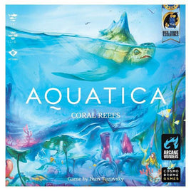 Aquatica: Coral Reefs