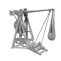 WizKids 90340 - Pathfinder Battles Deep Cuts - Trebuchet