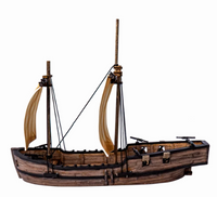 Blood & Plunder - Barco Luengo